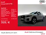 Audi Q2 advanced 35TDI 18 AHK MATRIX NAVI SHZ 5J.GAR.