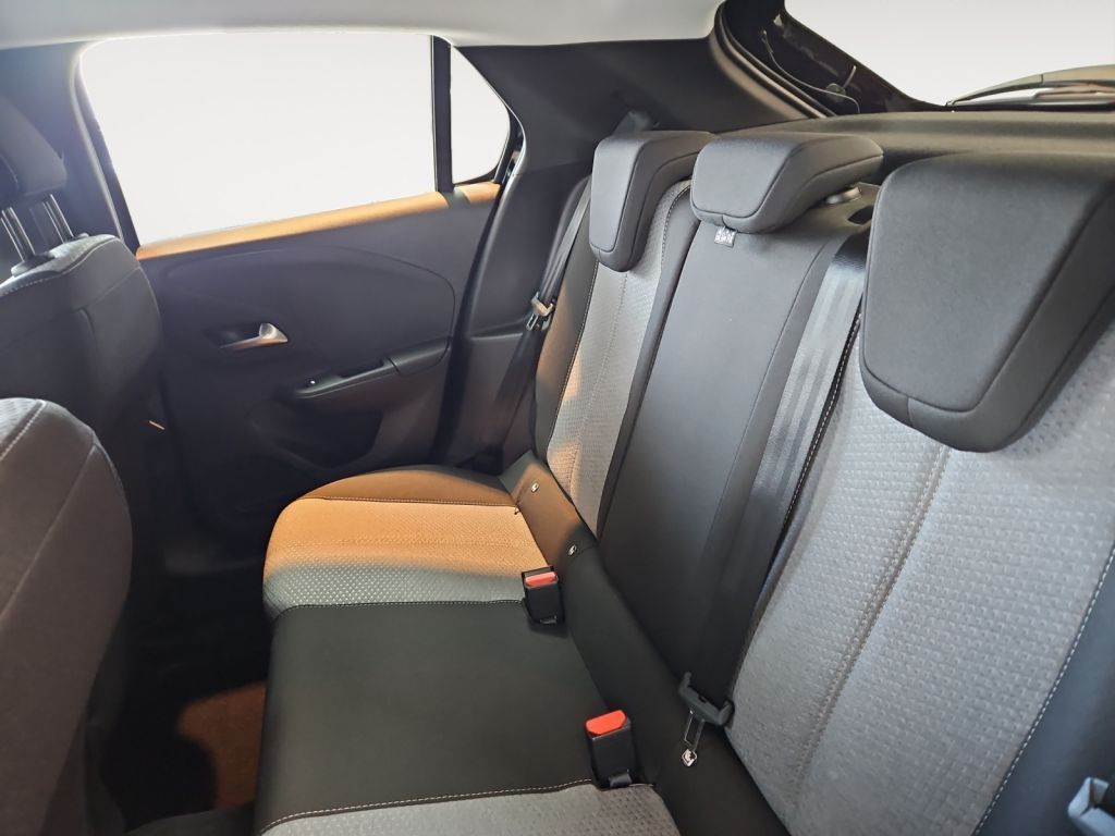 Fahrzeugabbildung Opel Corsa Hybrid Edition (F)