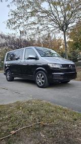 Volkswagen Vw Multivan 6.1 - Volkswagen LT aus 2006