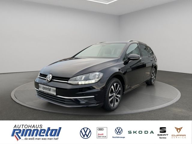 Volkswagen Golf VII Variant 1.6 TDI SCR IQ Drive AHK+ACC+NA