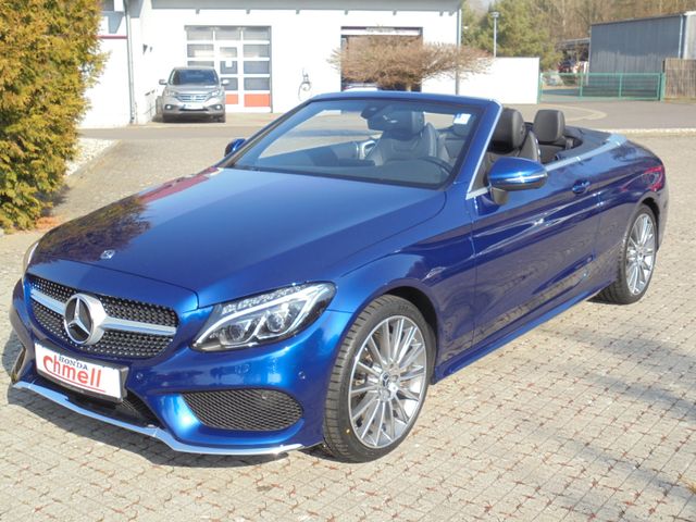 Mercedes-Benz C 250 C -Klasse Cabrio C 250 AMG Line