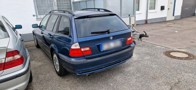 BMW Bmw 316i e46 kombi