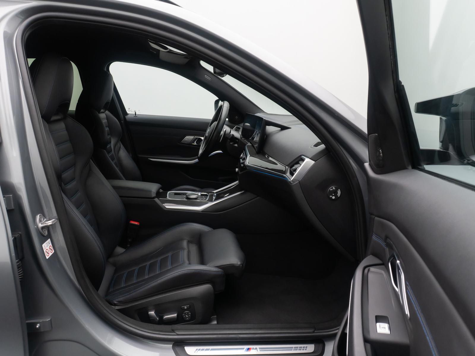 BMW M340d xD H/K Kamera DAB Alarm HUD AHK ACC 19Zoll