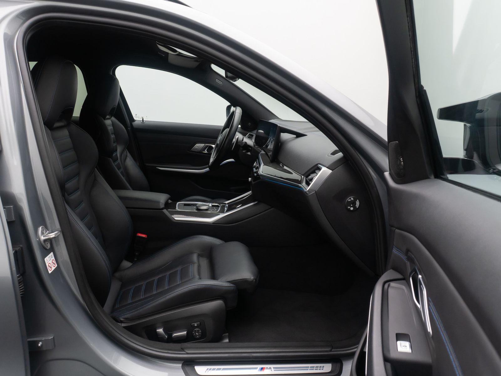 Fahrzeugabbildung BMW M340d xD H/K Kamera DAB Alarm HUD AHK ACC 19Zoll