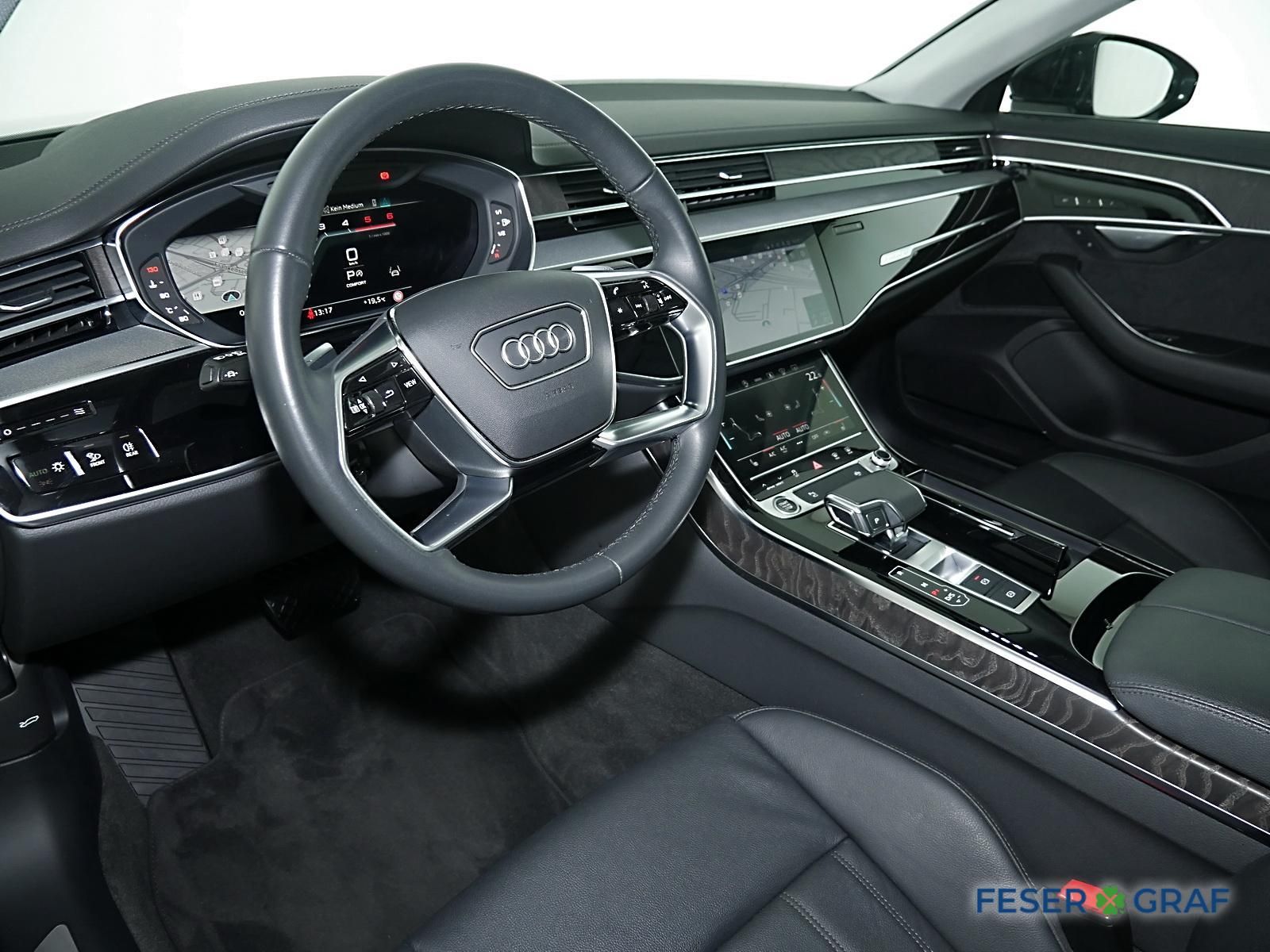 Audi A8 - Bild 6