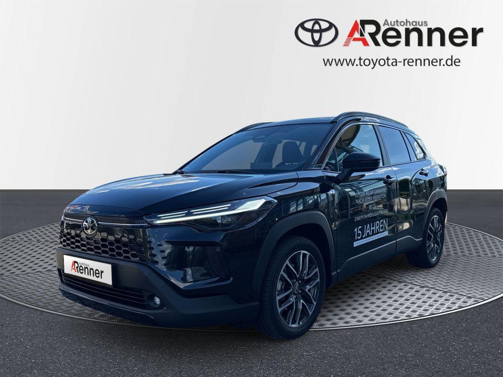 Toyota Corolla Cross Hybrid 2.0 VVT-i Teamplayer