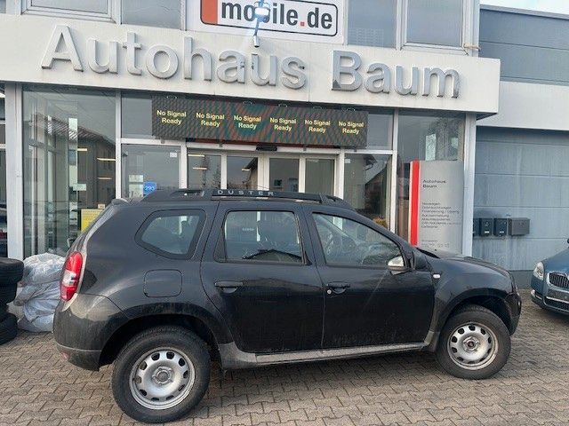 Dacia Duster I Laureate 4x2