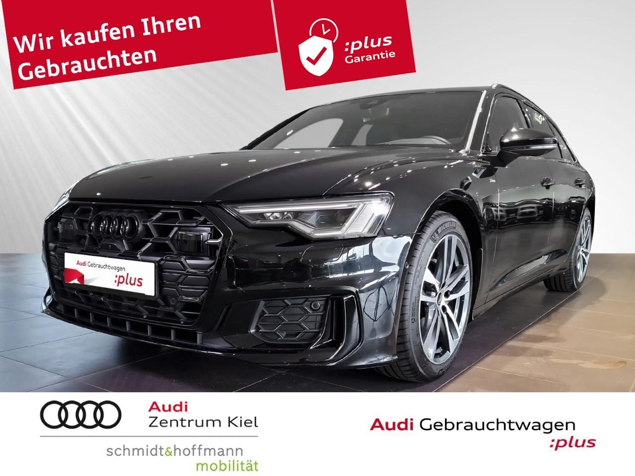 Audi A6 Avant 40 TDI S-line Design S-tronic LED