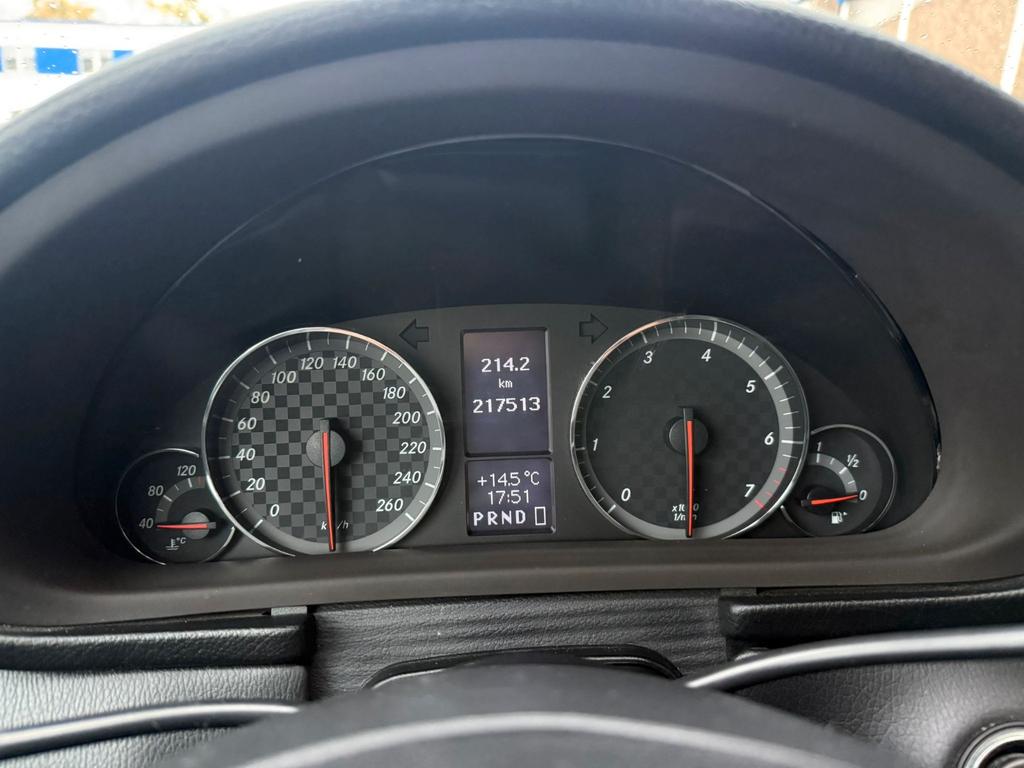 Mercedes-Benz CLC 350