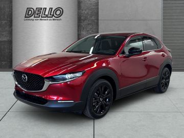 Mazda Leasingangebot: Mazda CX-30 HUD Navi LED ACC El. Heckklappe Apple CarP