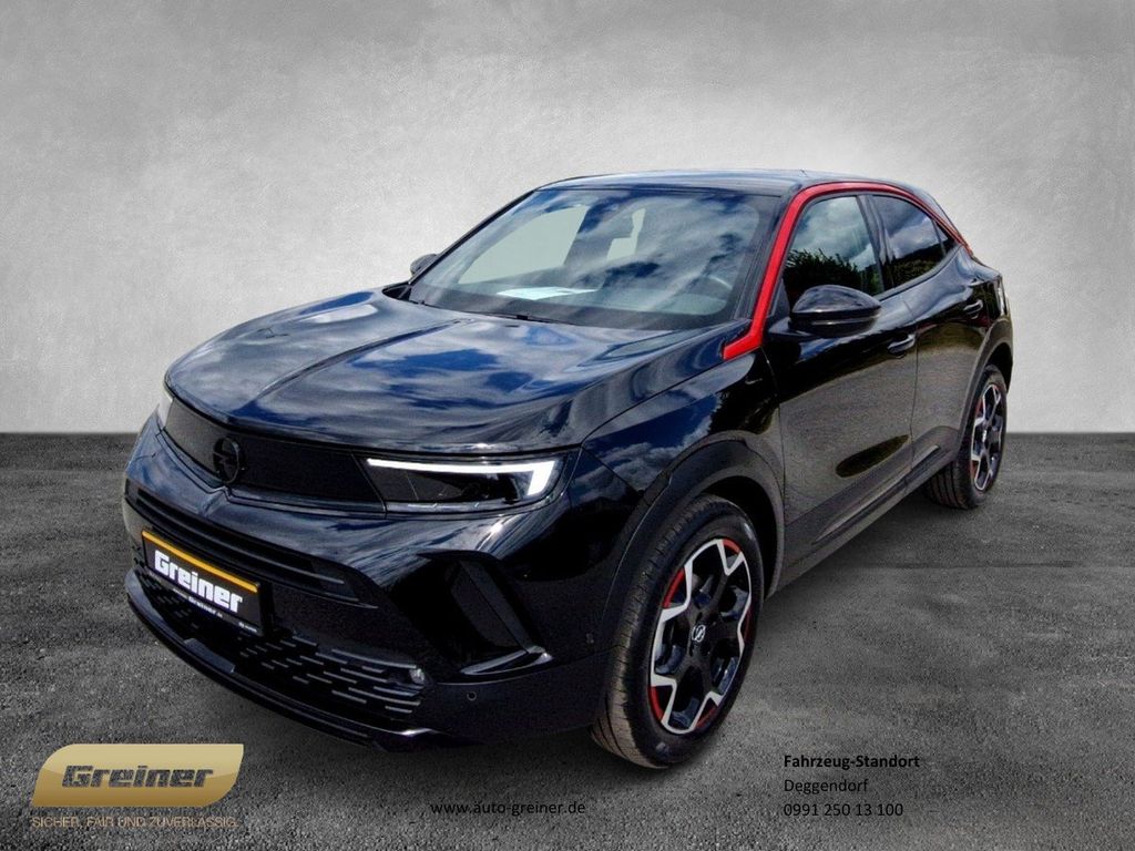Image of Opel Mokka