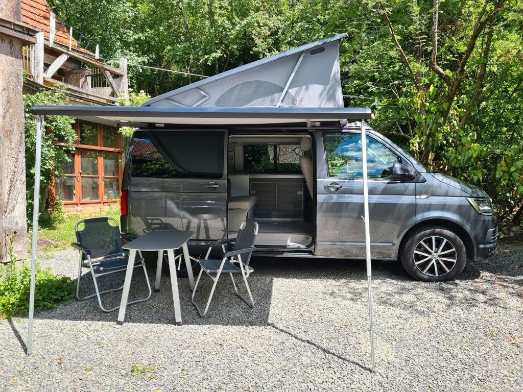 Image of Volkswagen T6 California