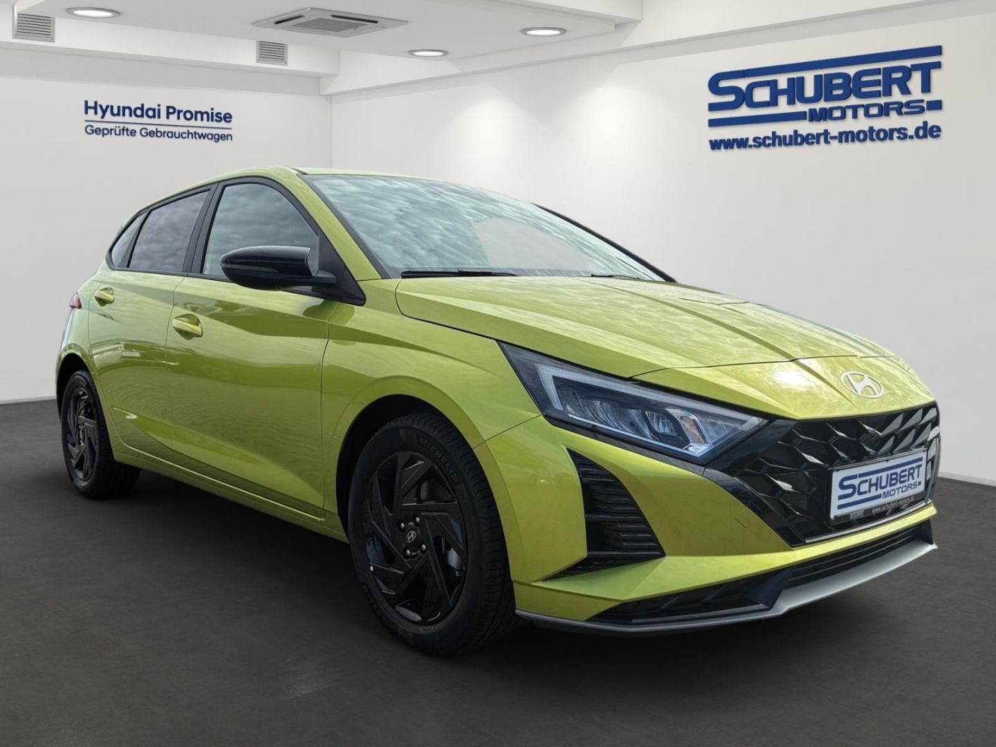 Hyundai i20 - Bild 3