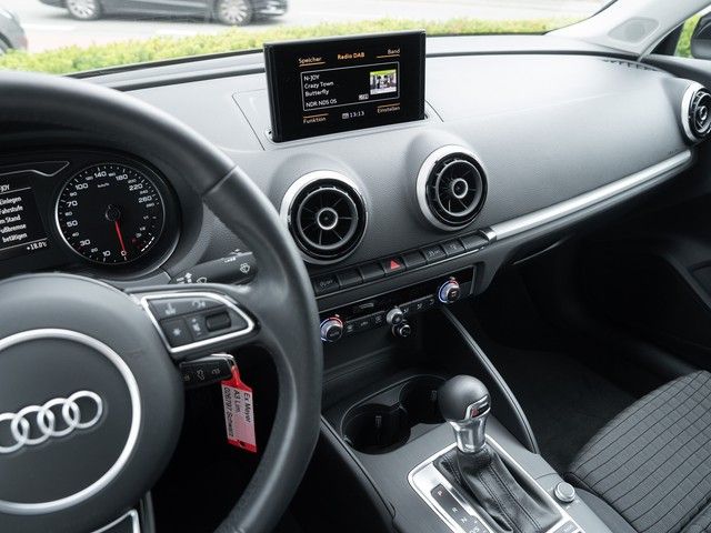 A3 Limousine ambition XENON+18'+SPORTSITZE