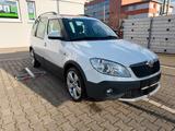 Skoda Roomster Scout Plus Edition/1.Hand/AHK/Panorama - Skoda Roomster: Panoramadach