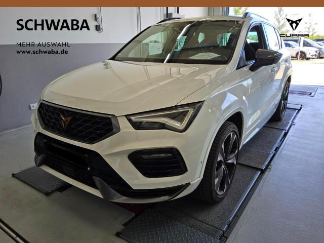 Cupra Ateca VZ 20 TSI 4Drive PANONAVACC19 2023