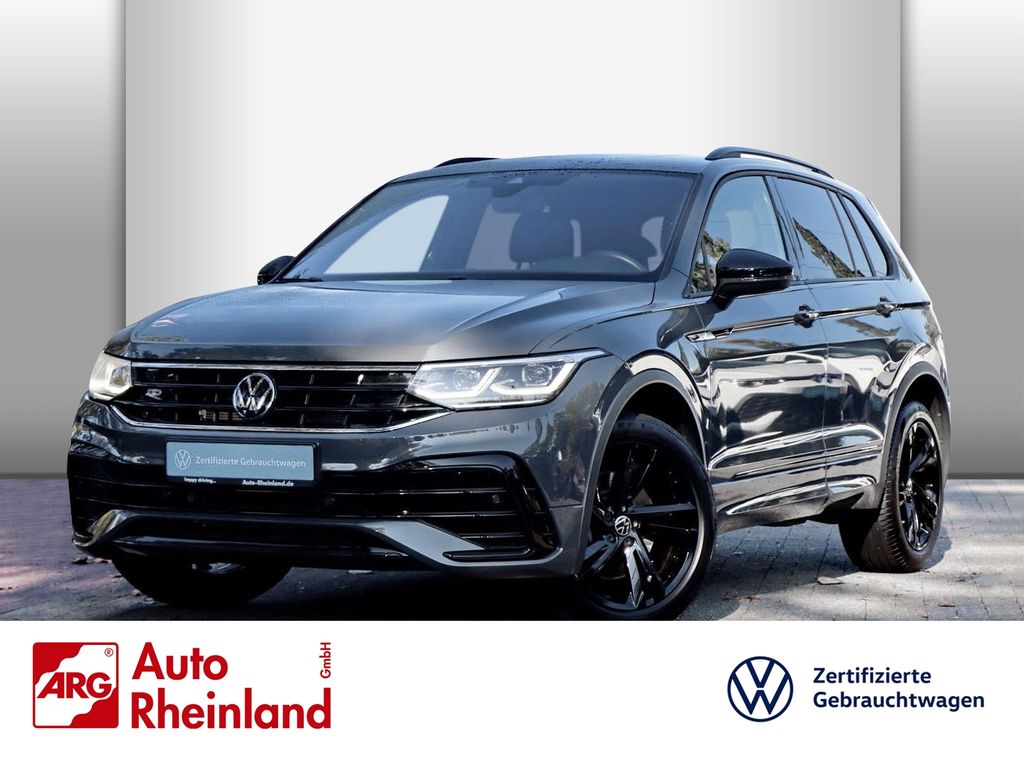 Image of Volkswagen Tiguan