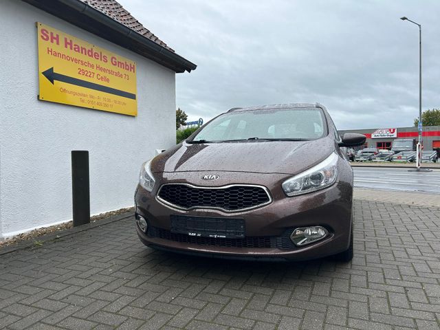 Kia Ceed Sportswagon 1.6 >NAVI|HU-NEU