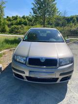 Skoda Fabia 1.4 16V Cool Edition Cool Edition - Skoda Fabia aus 2007: 1.4