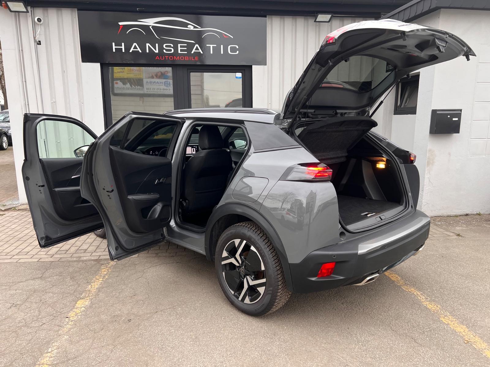 Peugeot 2008 Allure*TÜV neu*Inspektion neu