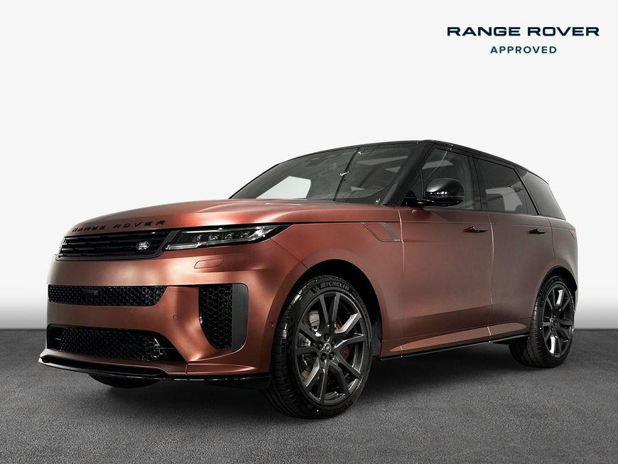 Land Rover Range Rover Sport P635 SV Edition Two 467 kW, 5-