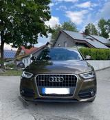 Audi Q3 2.0 TDI Quattro, S-tronic, 177 PS,... - Audi Q3 aus 2011