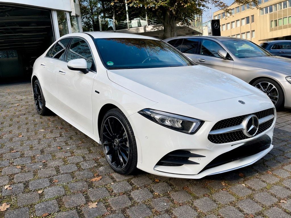 Image of Mercedes-Benz A 250