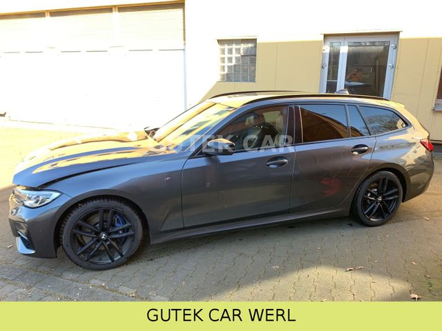 BMW 330 Baureihe 3 Touring 330 d M Sport-DIGITAL-