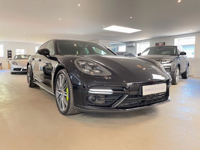 Porsche Panamera Sport Turismo Turbo S E-Hybrid