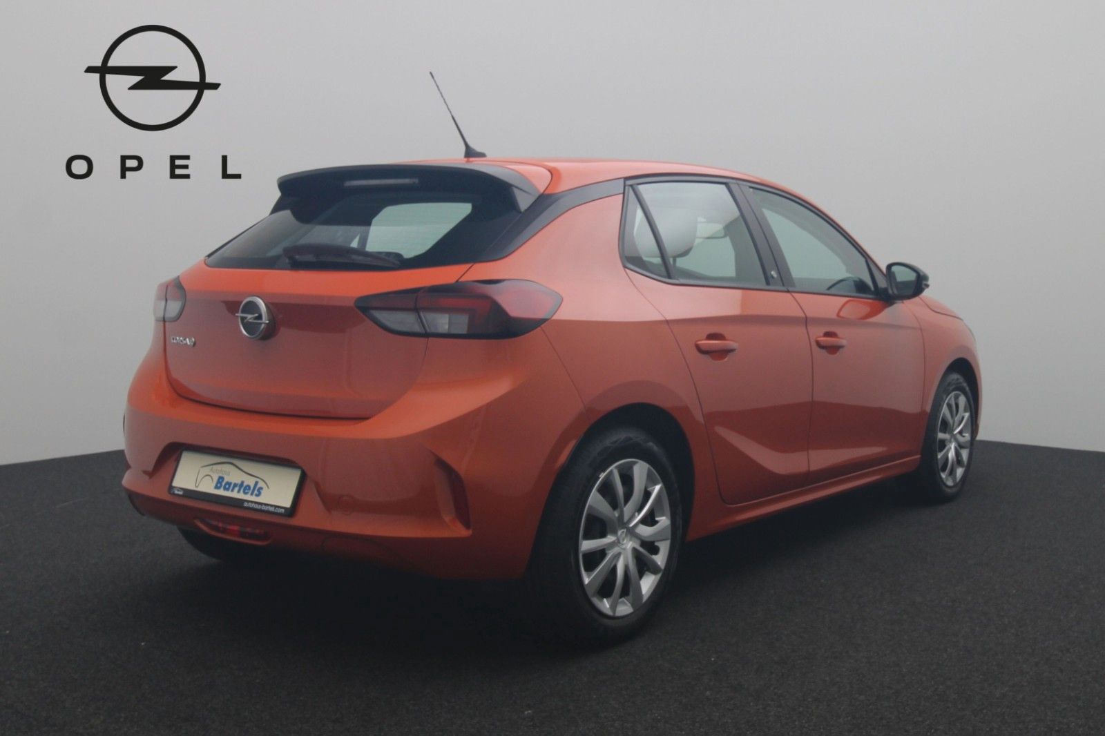 Fahrzeugabbildung Opel Corsa-e F Edition TEMPO KLIMA LDA