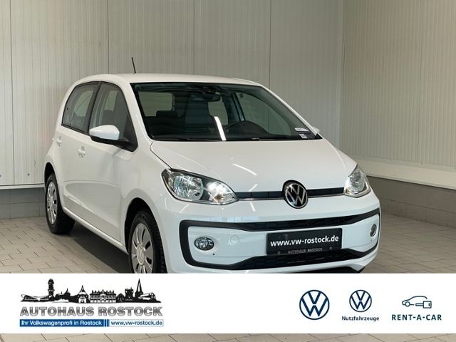 up! 1.0 RFK KLIMAAUTO SHZ TEMPOMAT