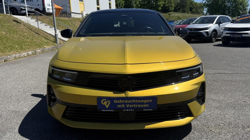 Autohaus Zimpel - Opel Astra Ultimate 1.2T Navi+360Kamera+SHZ+LHZ+HUD+L - Bild 2 Autohaus Zimpel - Opel Astra Ultimate 1.2T Navi+360Kamera+SHZ+LHZ+HUD+L - Bild 2