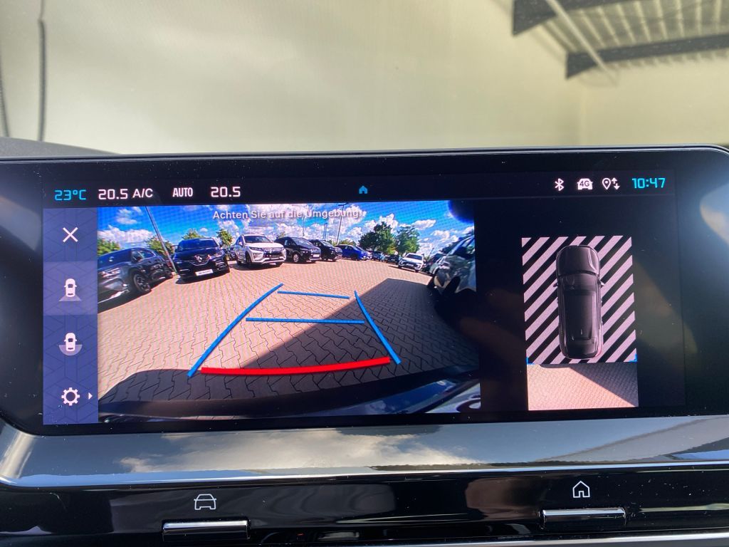 Fahrzeugabbildung Citroën C5 X 130 Automatik FEEL PACK *ACC*Navi*19Zoll*