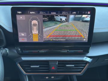 Cupra Formentor 1.5 TSI DSG*NAVI*APPLE*ACC*KAMERA*LANE