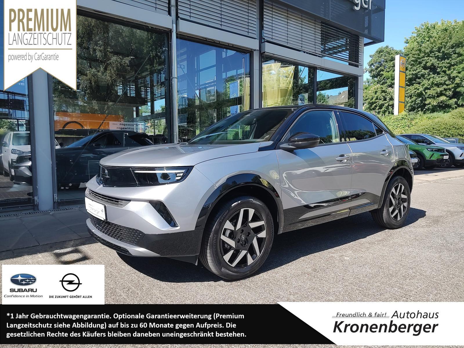 Opel Mokka GS AT Sitzheizung Black Paket R-Kamera