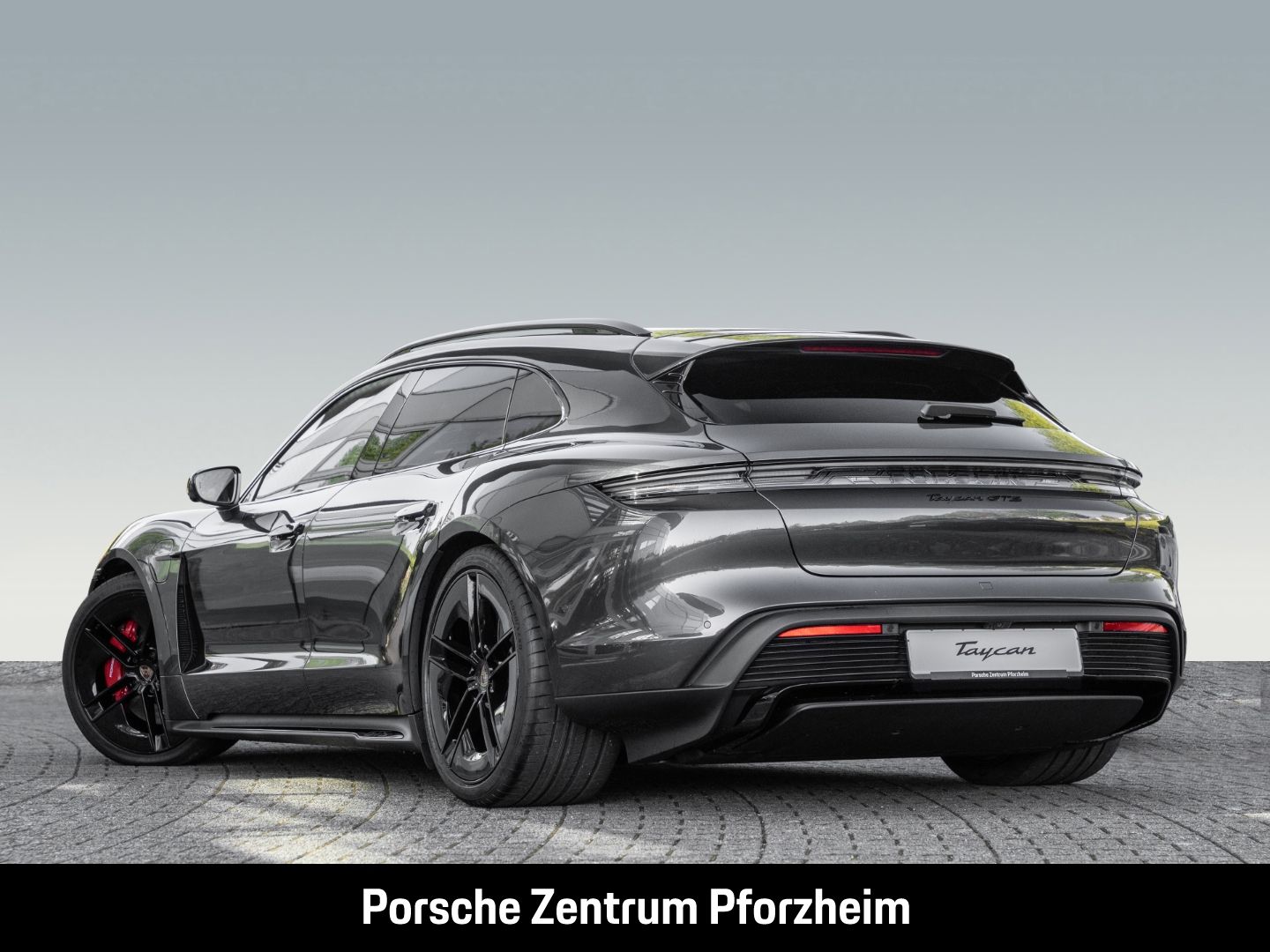 Porsche Taycan GTS Sport Turismo InnoDrive Surround-View imagem 3