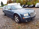 Chrysler 300C Touring 3.0 CRD, MOTOR, GETRIEBE OK!!! - graue Chrysler 300C