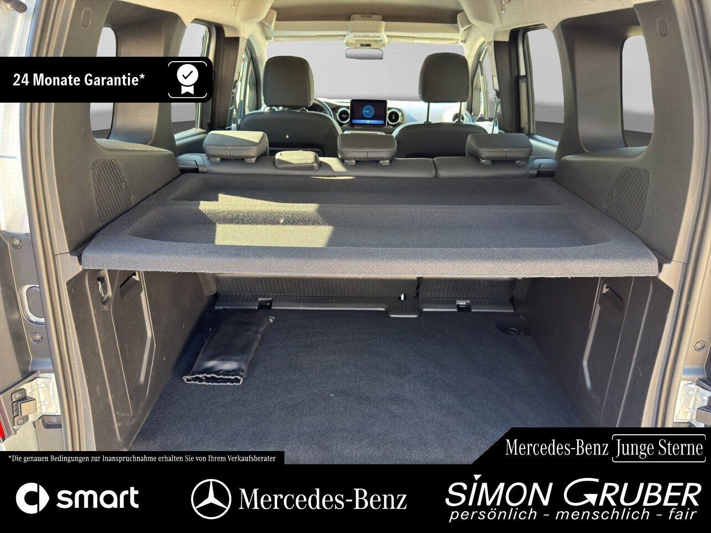 Fahrzeugabbildung Mercedes-Benz T 180 d PROGRESSIVE AHK LED NAVI KAMERA SHZ DAB