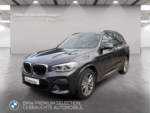 BMW X3 xDrive20d M Sport AHK Driv.Assist+ Head-Up