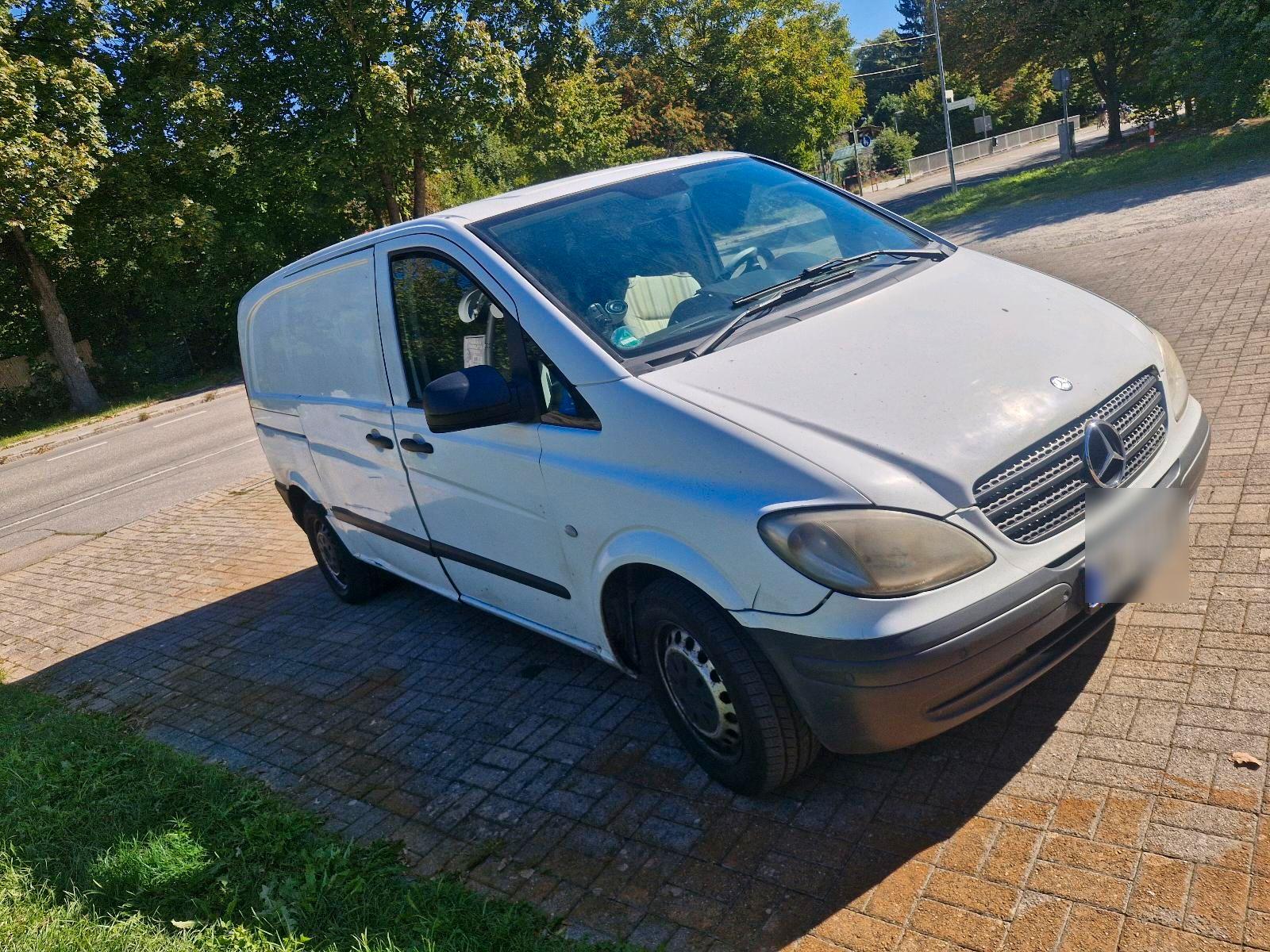 Mercedes-Benz Vito