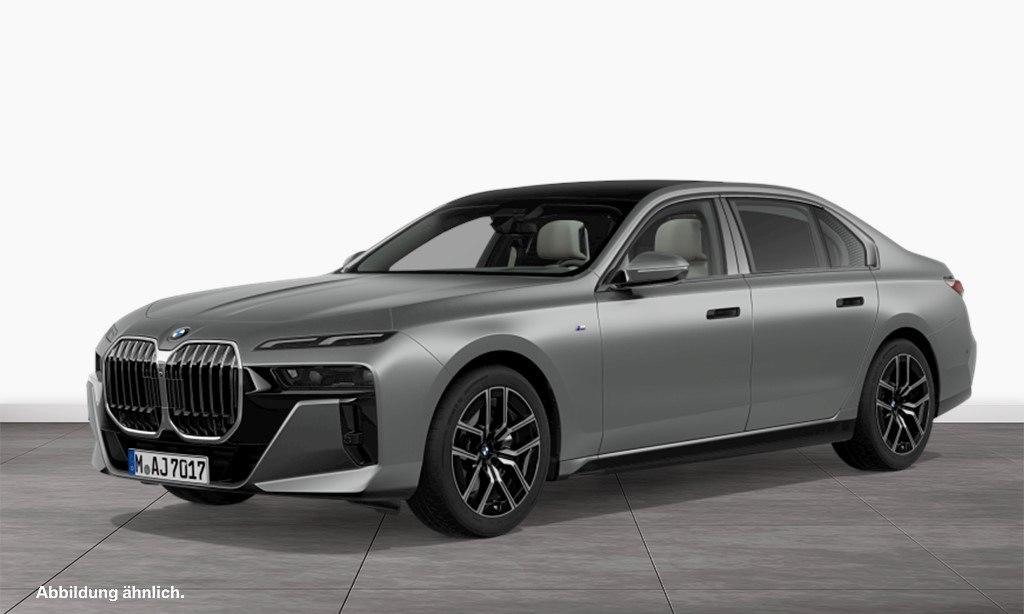 BMW 740d xDrive M Sport Standheizung Kamera Alarm 2023
