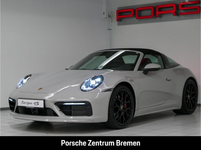 Porsche 911 Targa 4S Sportabgasanlage,BOSE,PTV