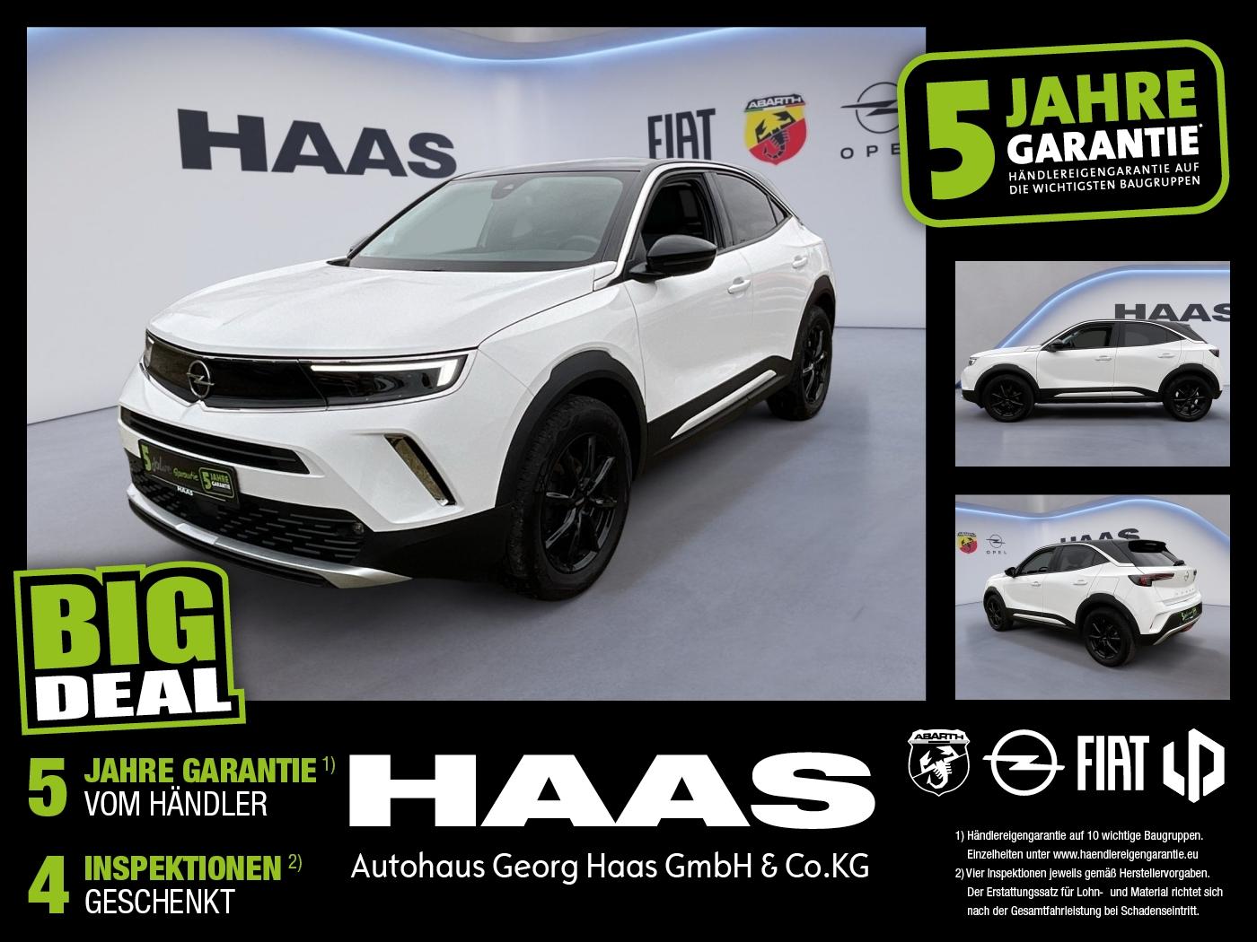 Opel Mokka 1.2Elegance Carplay,Sitzheizung, Klima