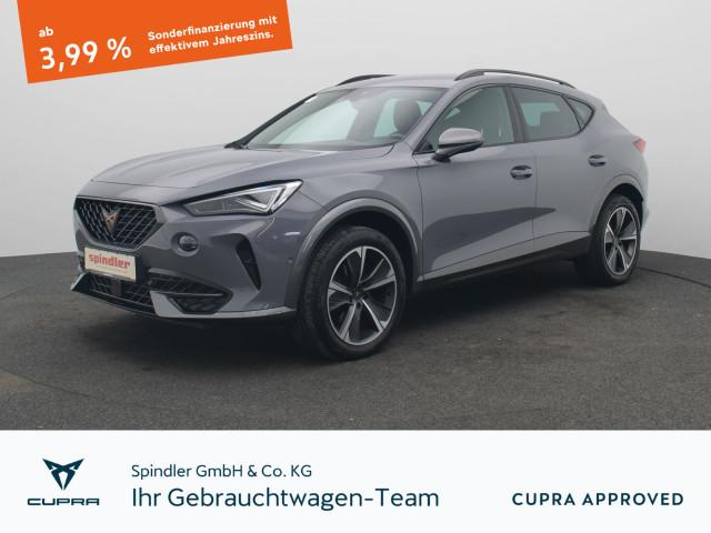 Cupra Formentor 1.5 TSI DSG / FullLink, Matrix, RFK
