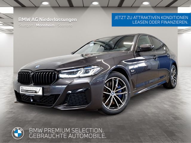 BMW 545