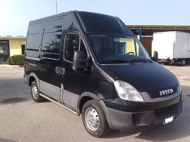 Iveco Daily 35s13 Autoveicolo uso speciale Offic