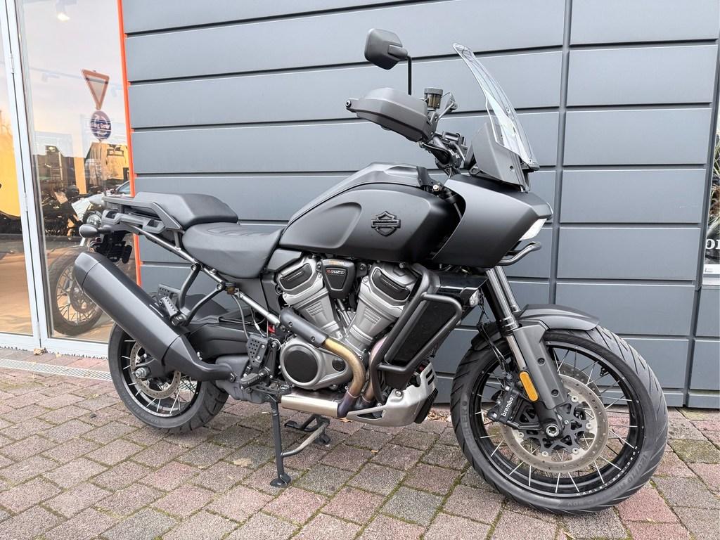 Harley-Davidson RA1250S PAN AMERICA Special Schwarz Matt
