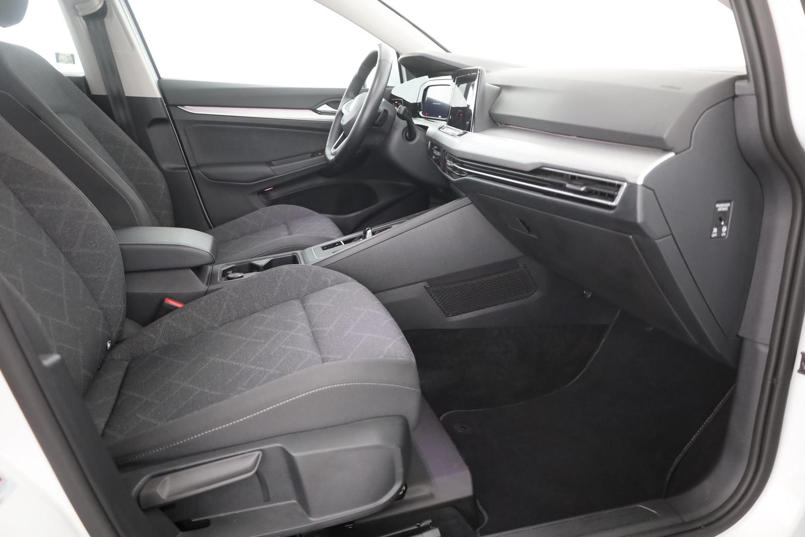 Volkswagen Golf VIII 1.0 eTSI DSG LED Navi ACC DAB, миниатюра 23