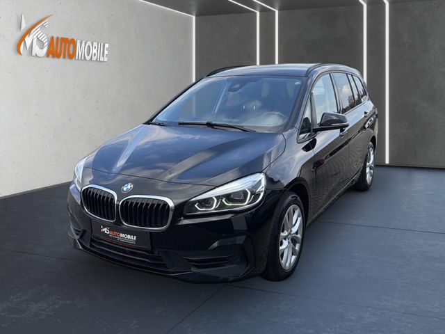 BMW 218 d Gran Tourer Advantage+LED+NAVI+1HAND+PDC