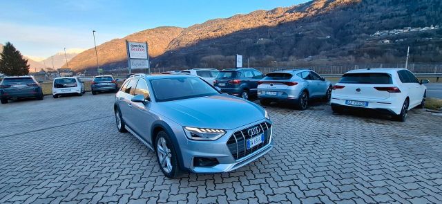 Audi A4 allroad A4 allroad 40 TDI 204 CV S troni